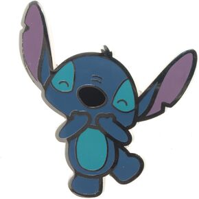 Disney Cutie Stitch Laughing Pin
