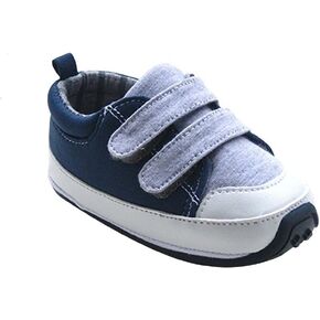 أحذية للأطفال الأولاد والبنات مصنوعة من القطن والمطاط أحذية رياضية للمشي لأول مرة في الهواء الطلق in Kuwait