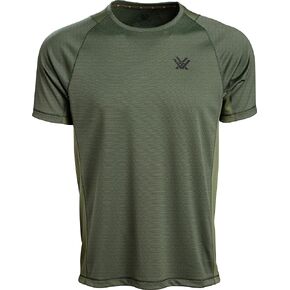 Vortex Optics Weekend Rucker Short Sleeve Shirts