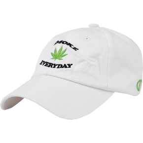 Odd Sox, Funny Dad Trucker Hats, Weed 420, Cheech & Chong, Baseball Cap for Men