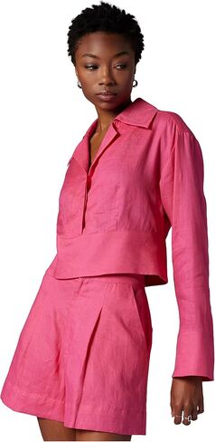 Equipment Women's Beatrix Top in Raspberry Sorbet in Saudi Arabia