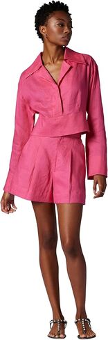 Equipment Women's Beatrix Top in Raspberry Sorbet in Saudi Arabia