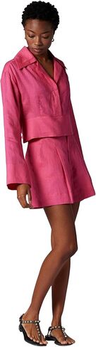 Equipment Women's Beatrix Top in Raspberry Sorbet in Saudi Arabia