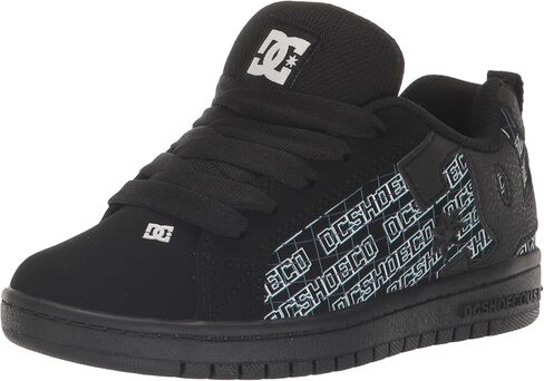 حذاء تزلج كورت جرافيك للشباب من DC Boy in Kuwait