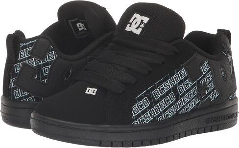 حذاء تزلج كورت جرافيك للشباب من DC Boy in Kuwait