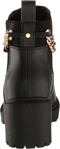 EVANS Women's Wide Fit Ankle Boot Amelia Ch in Saudi Arabia