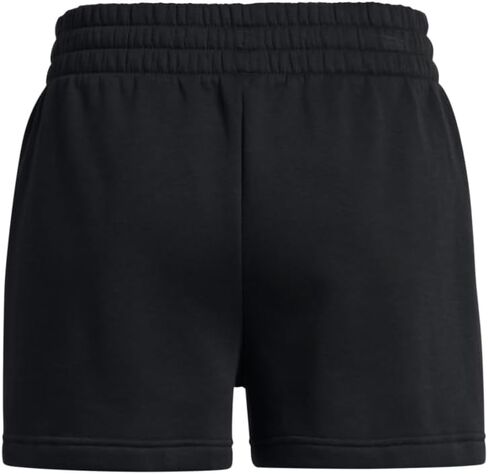Under Armour Women's Rival Fleece Shorts in Saudi Arabia