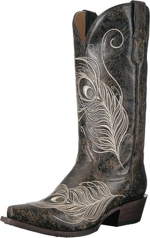 ROPER Women's Feather Western Boot in Saudi Arabia