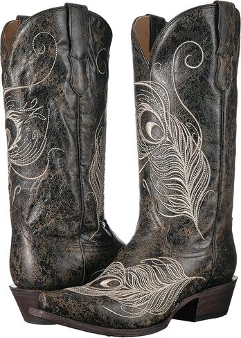ROPER Women's Feather Western Boot in Saudi Arabia