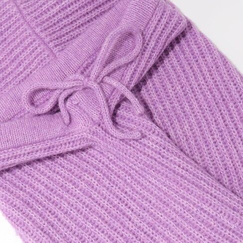 KDWAVE الشتاء قبعات منسوجة الدافئة مقنعين وشاح قبعة يندبروف مقنعين وشاح قبعة لينة بالاكلافا للبالغين الرجال النساء in Kuwait