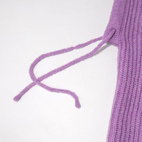 KDWAVE الشتاء قبعات منسوجة الدافئة مقنعين وشاح قبعة يندبروف مقنعين وشاح قبعة لينة بالاكلافا للبالغين الرجال النساء in Kuwait