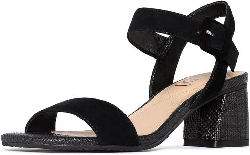 NYDJ Women's Gaiana Suede Block Heel in Saudi Arabia