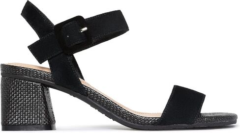 NYDJ Women's Gaiana Suede Block Heel in Saudi Arabia