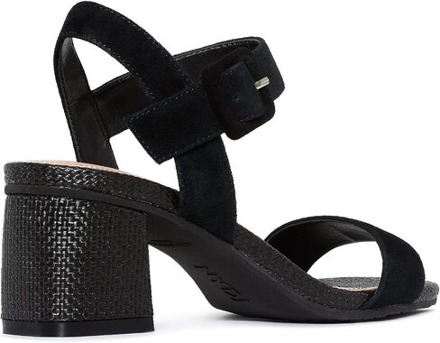 NYDJ Women's Gaiana Suede Block Heel in Saudi Arabia