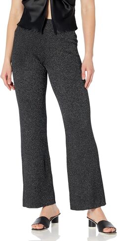 NIA womens Willow Sweater Pant - Lurex Sweater in Kuwait
