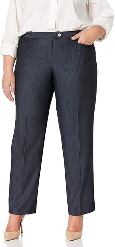 Calvin Klein --Women's Size --Denim Modern --Pant, Indigo, 14 Plus in Saudi Arabia