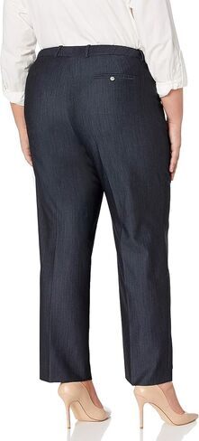 Calvin Klein --Women's Size --Denim Modern --Pant, Indigo, 14 Plus in Saudi Arabia
