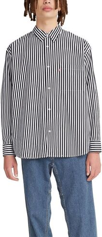 Levi's Men's Slouchy Shirt in Saudi Arabia
