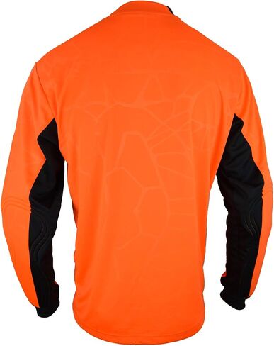 Vizari Men's Corsica GK Soccer Goalkeeper Jersey with Padded Elbows in Saudi Arabia