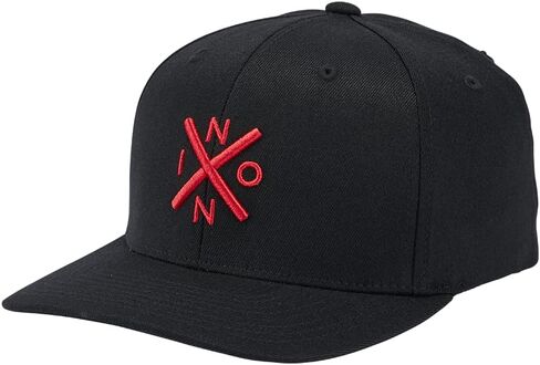 NIXON Exchange Flex Fit Men's Hat in Kuwait