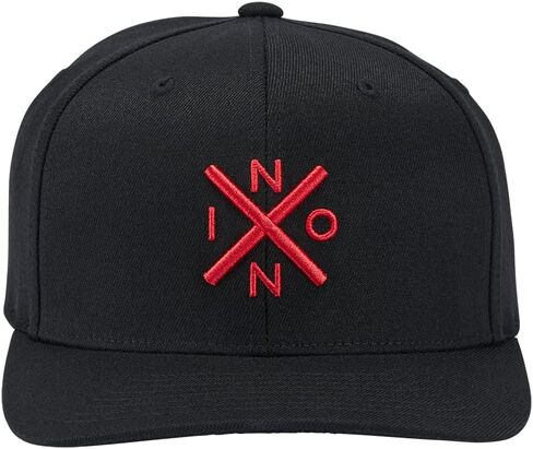 NIXON Exchange Flex Fit Men's Hat in Kuwait