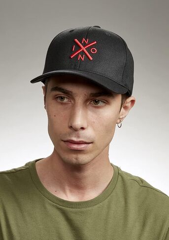 NIXON Exchange Flex Fit Men's Hat in Kuwait