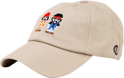 Odd Sox، قبعات Funny Dad Trucker، Weed 420، Cheech & Chong، قبعة بيسبول للرجال in Kuwait