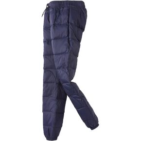 HaoMay Women's Winter Warm Down Pants Compressor Snow Trousers
