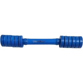 TrueBalance Mini Pro Hand Held Balancer Coordination Game Balance Toy for Adults and Kids | Improves Fine Motor Skills (Red) (Blue)