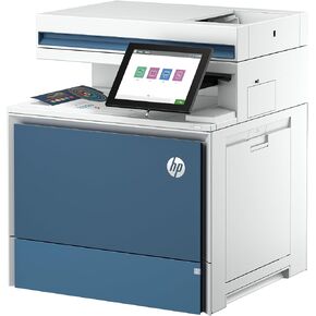 HP Color Laserjet Enterprise MFP 5800dn Printer