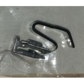 Mitsubishi MR970563 04-15 Lancer 2.0L/04-15 Evo M/T Fuel Filler Door Release Cable Clip