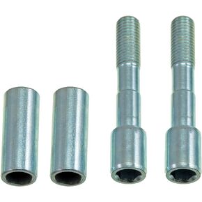 Dorman HW5053 Front Disc Brake Caliper Bolt Compatible with Select Models, 2 Pack