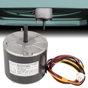 F48AA68A50 - York Condenser Fan Motor - for Genteq 1/4 HP 208-230 Volt - Replacement for York Coleman Luxaire A.O.Smith F48M27A50