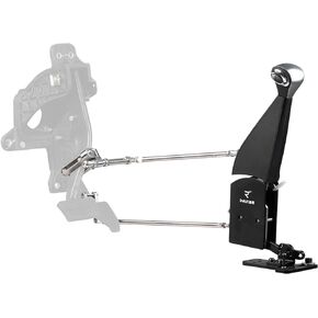 Hand Controls for Disabled Drivers,Handicap Driving Hand Controls,Portable Hand Controls for Driving with Steering Wheel Spinners,Suitable for 99% Vehicle Models (Generation 3)…