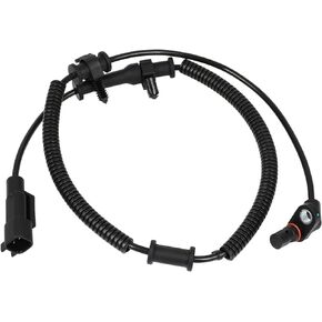 OCPTY ABS Wheel Speed Sensor Front Left or Right Compatible for Ram Models 1500 2013-2018, 1500 Classic 2019-2020 Front Driver or Passenger Side, Replaces 68170065AB, 68170065AC