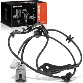 A-Premium Rear Left ABS Wheel Speed Sensor Wiring Harness - Compatible with Toyota Models - Prius 2010-2015, Prius V 2012-2017, 1.8L - Rear Driver Side, Replaces 89516-47080, 89516-47100