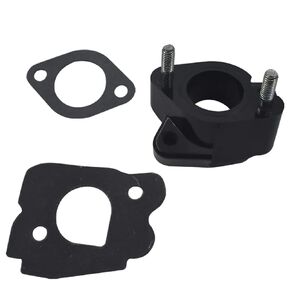 ALL-CARB Carburetor Intake Spacer Joint Replacement for Yamaha Golf Cart G2/G8/G9/G11/G14 J38-13596-00 J38-1557-01-00 J38-13556-01-00