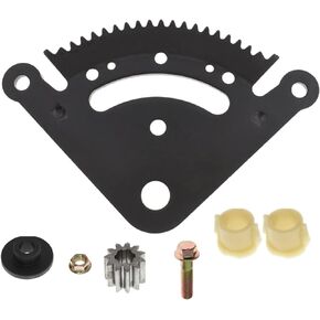 Timunr 1GXD110E Steering Sector & Pinion Gear Replacement for John Deere D160 D150 D140 D130 Model