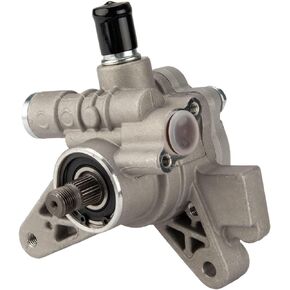 Torchbeam Power Steering Pump Assist Pump 21-5919 Compatible with Accord 1998 1999 2000 2001 2002 2.3L, Car Power Steering Replacement Parts Replace for 56110PAAA01