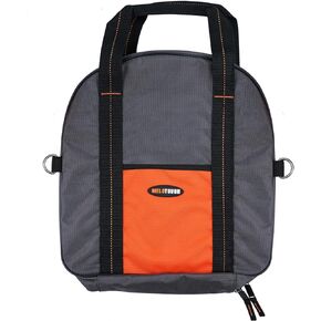MELOTOUGH Jumper Cable Bag - Tools Cable Bag - Storage & Organizer for Cables, Cords, and Hoses Including EV Charging Cables for Electric Vehicles