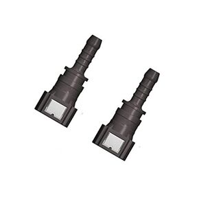 Boost Monkey® E85 Flex Fuel Sensor Connector Pigtail Plastic Body Flex Fuel Composition Ethanol For GM (Flex Fuel Sensor Quick Connect for 5/16" Fuel hose)