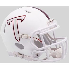 Troy State Trojans Revolution Speed Mini Football Helmet