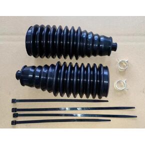 A Pair Steering Rack Driver and Passenger side Boots Bellows Replaces 5417106 for 2020-2024 Polaris RZR PRO XP, Turbo S, Turbo R, General XP 1000 Utvs