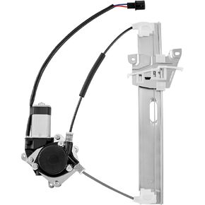 BDFHYK 751-712 Power Window Regulator with Motor Rear Left for Ford Escape 2008-2012, Mazda Tribute 2008-2011, Mercury Mariner 2008-2011| 2008 2009 2010 2011 2012 08 09 10 11 12