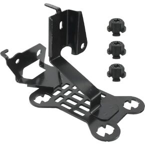 GoaMotors Radar Bracket with Alignment Mounting Clip 36804-TBA-A10 Fit for Honda Civic 2019-2021