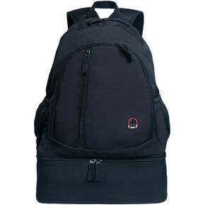 حقيبة ظهر كارو جيم مع حجرة للأحذية، حقيبة عصرية مقاومة للماء للنساء والرجال والصالة الرياضية واليوجا والرياضة الخارجية والمشي لمسافات طويلة في المدرسة in Kuwait