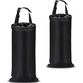 Car Trash Bags Car Garbage Bag Hanging Detachable Garbage Bag for Car Trash Bag Hanging Back Seat Car Garbage Bag for Outdoor Traveling Home Use Car Storage Bags (2)