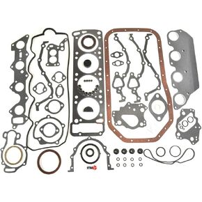 ITM Engine Components 09-00332 Complete Engine Gasket Set