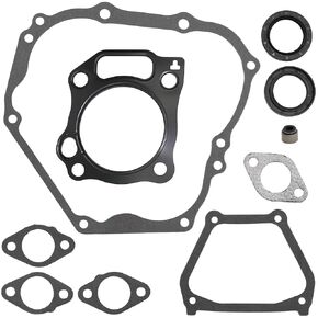 SYOWADA Jn6-13567-00-00 Engine Gasket Kit Replacement for Yamaha Golf Cart G21 G23 G27 G28 Ydra 2007-2013 G22A G Max Gas 2003-2007, Replacement for Jt0-11181-00-00 7Ct-E1193-00-00 Jy2-15451-00-00
