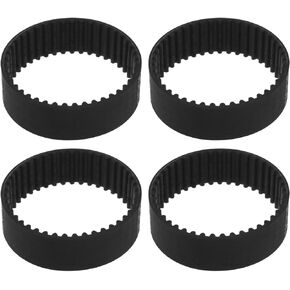 SG Store 4 PCS Drive Belts 2M-86-9 Compatible with Gtech AirRam AR01 AR02 AR03 AR05 DM001 Vacuum Cleaner Closed Loop Rubber Motor to Cog Drive Belt Replacement